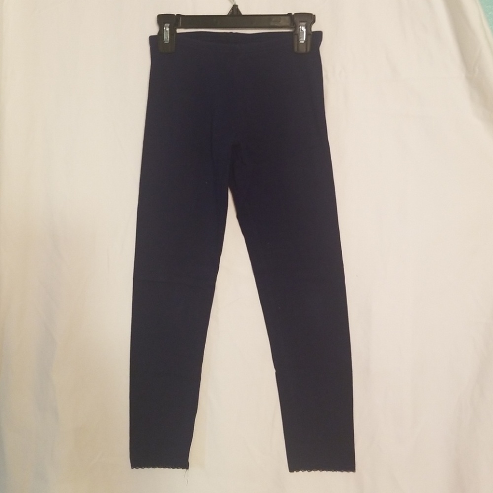 Kids leggings old navy size 10-12